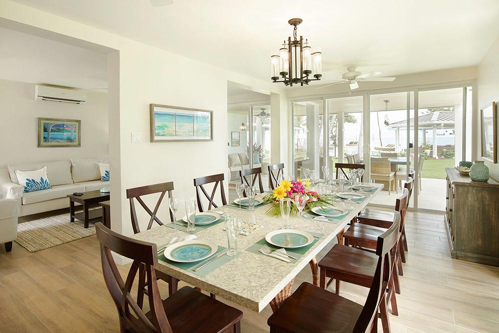 Coral Cay Villas Cherryfield Bagian luar foto