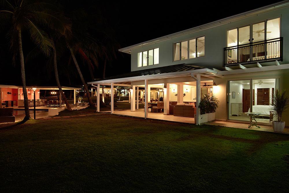 Coral Cay Villas Cherryfield Bagian luar foto