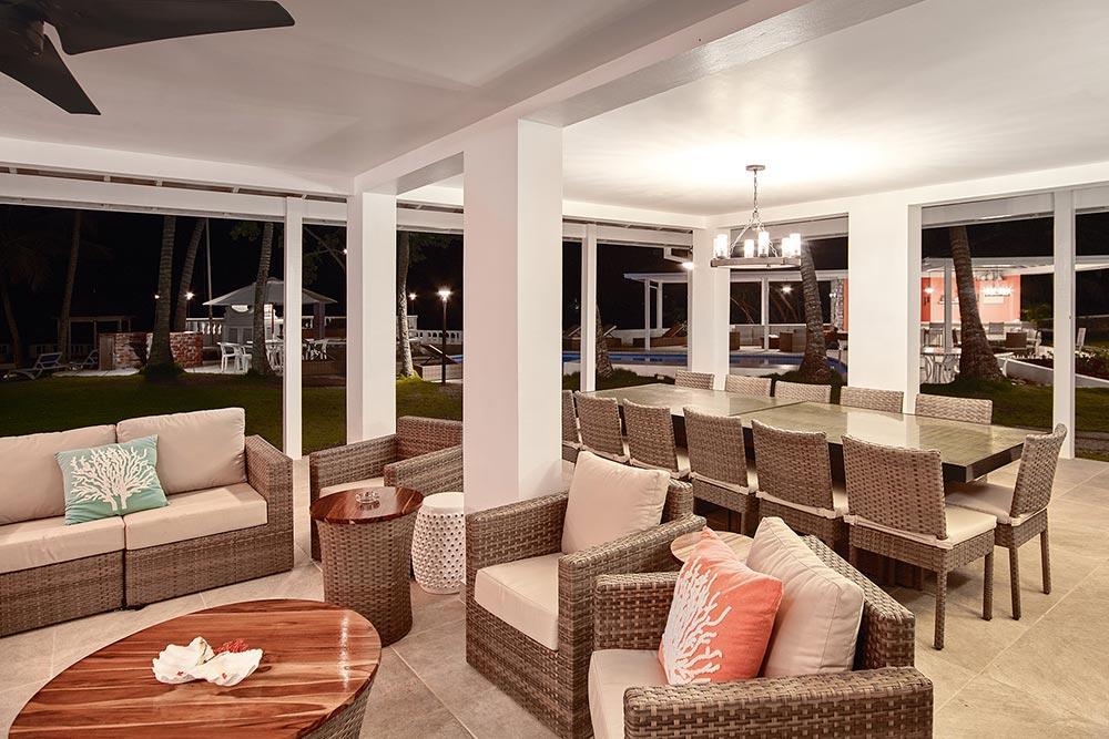 Coral Cay Villas Cherryfield Bagian luar foto