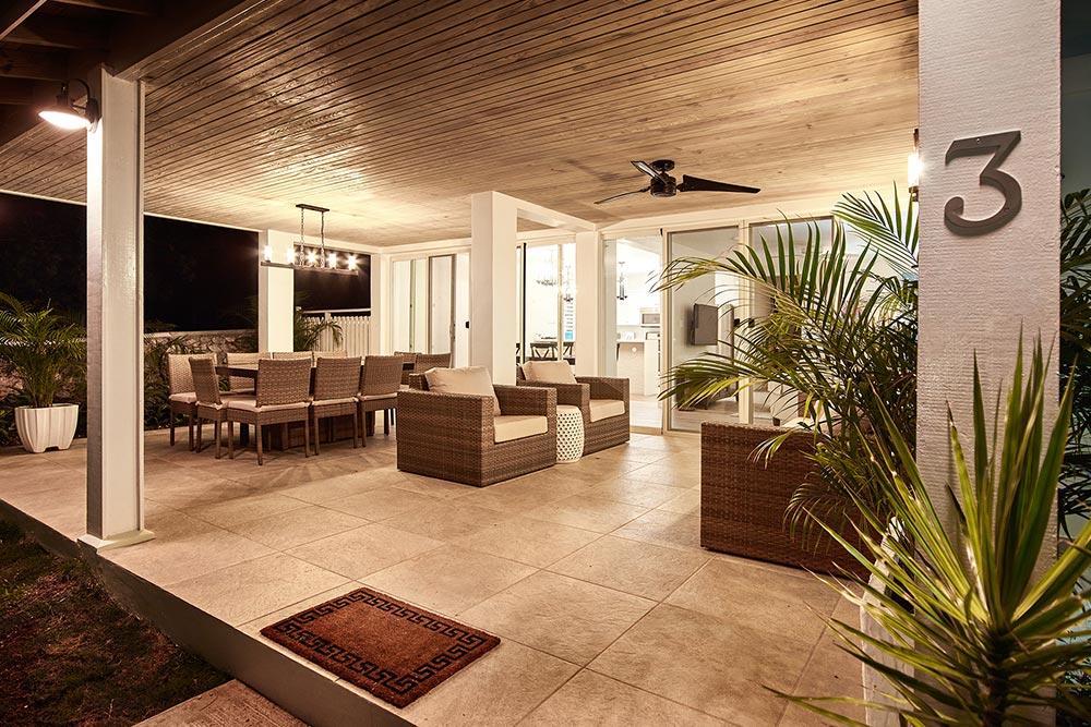 Coral Cay Villas Cherryfield Bagian luar foto