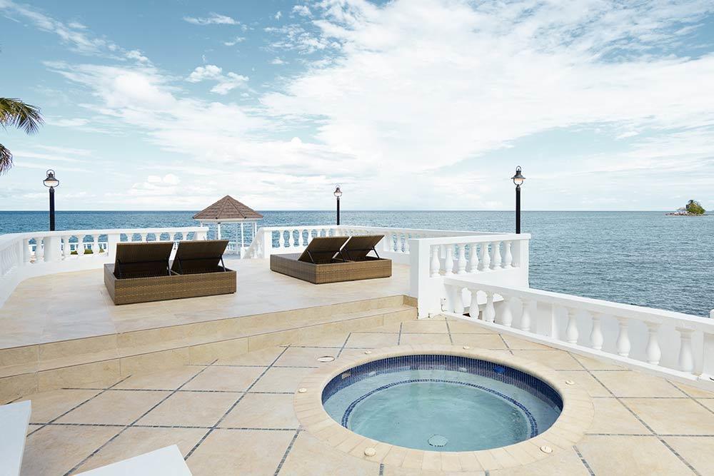 Coral Cay Villas Cherryfield Bagian luar foto
