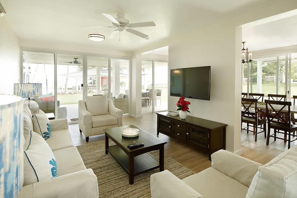 Coral Cay Villas Cherryfield Bagian luar foto