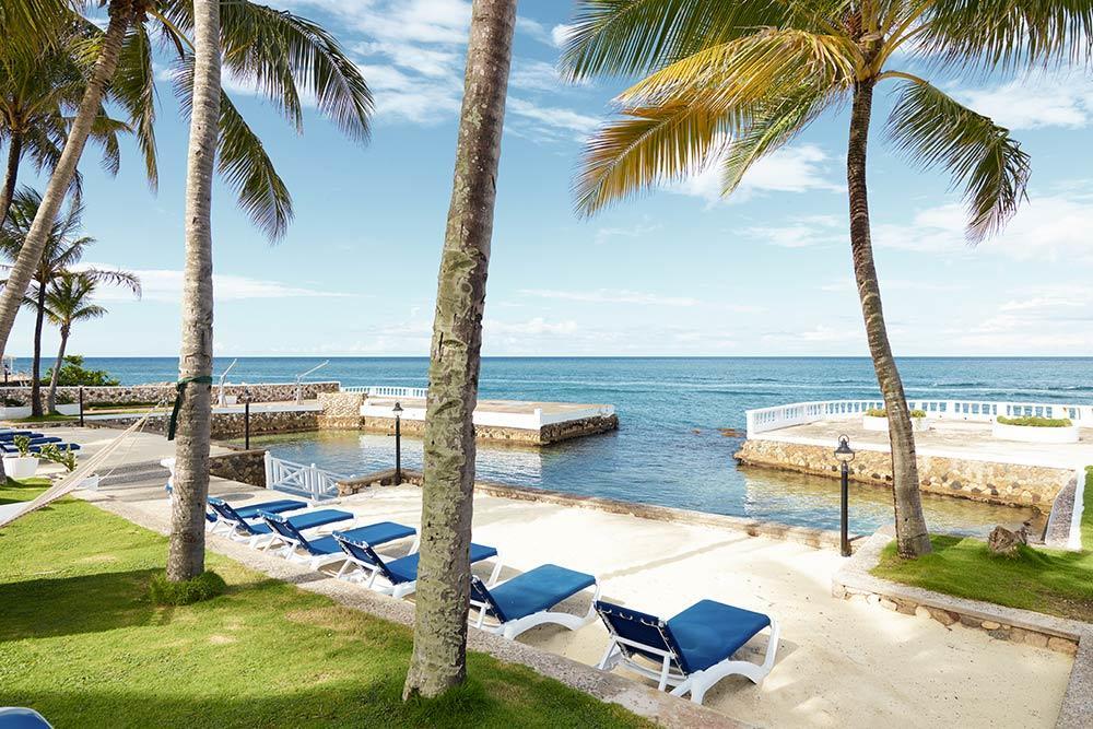 Coral Cay Villas Cherryfield Bagian luar foto