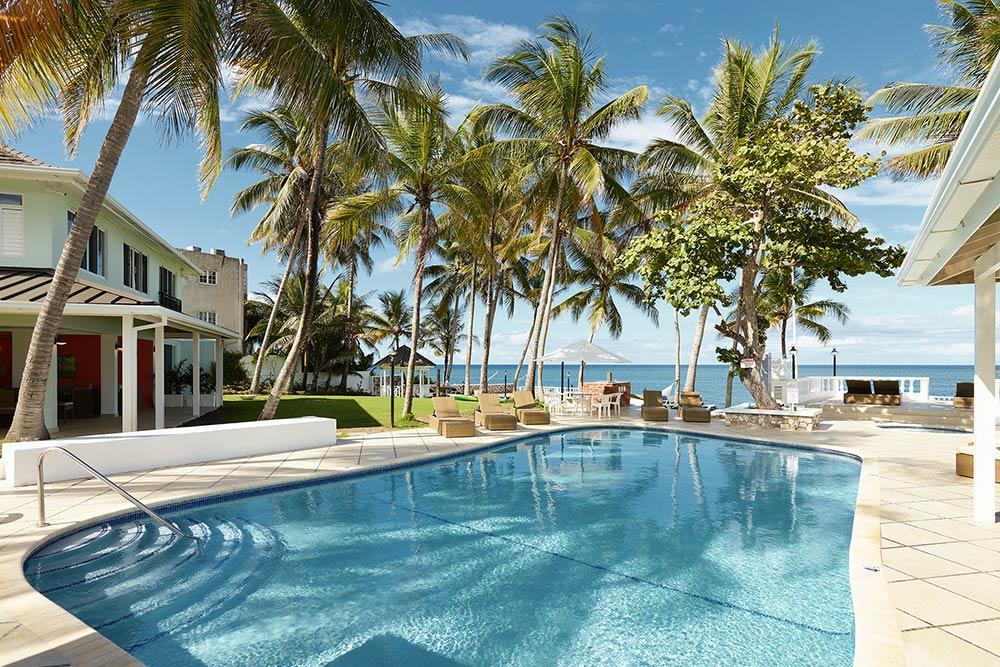 Coral Cay Villas Cherryfield Bagian luar foto