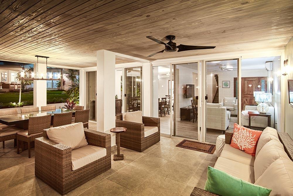 Coral Cay Villas Cherryfield Bagian luar foto