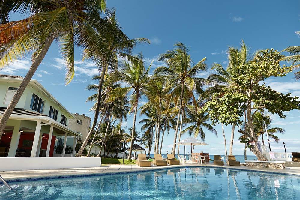 Coral Cay Villas Cherryfield Bagian luar foto