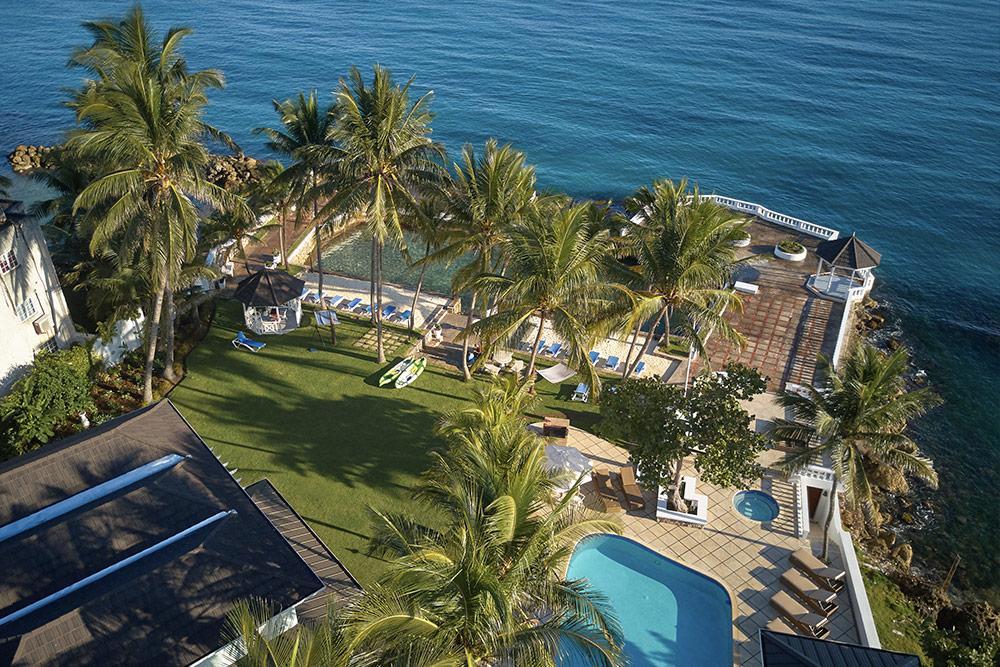 Coral Cay Villas Cherryfield Bagian luar foto